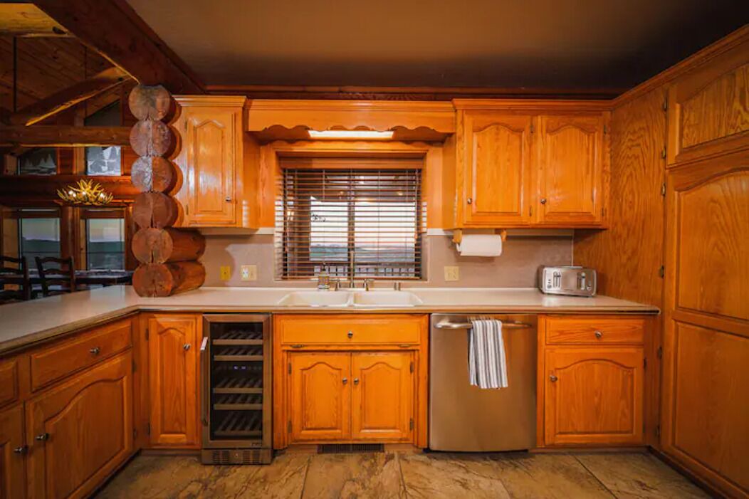 Photo of Kitchen in Central Valley