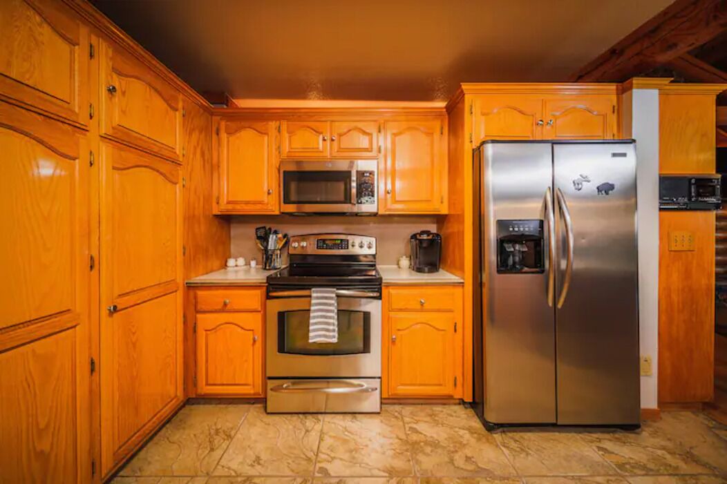 Photo of Kitchen in Central Valley