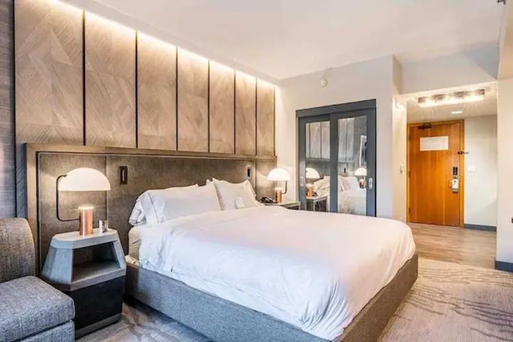Photo of Bedroom in Mammoth Lakes