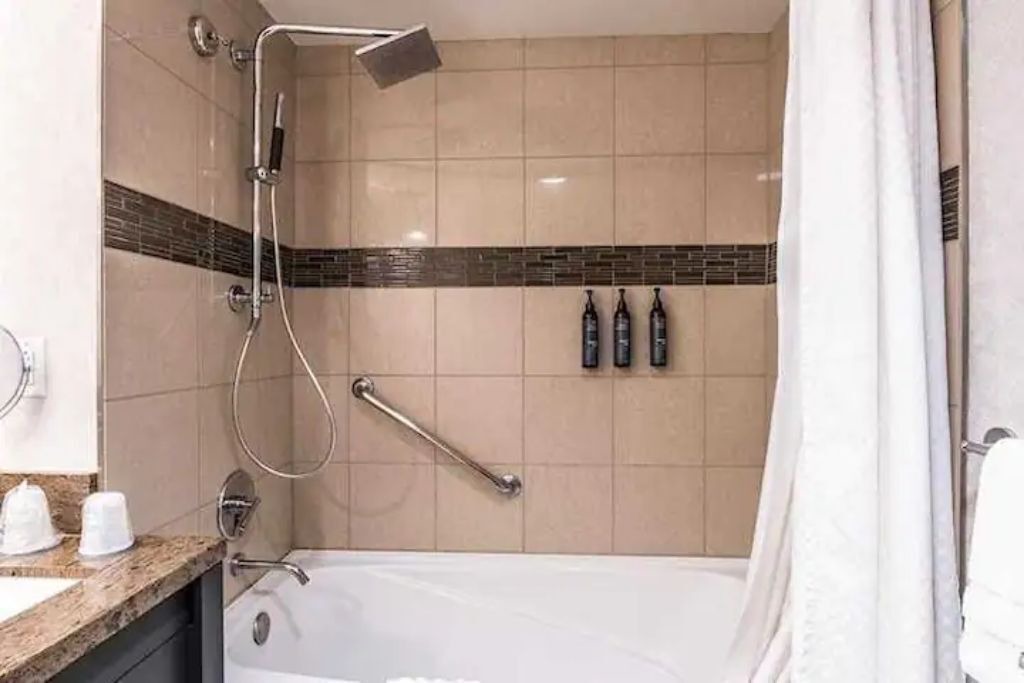 Photo of Bathroom in Mammoth Lakes