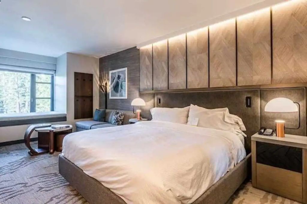 Photo of Bedroom in Mammoth Lakes