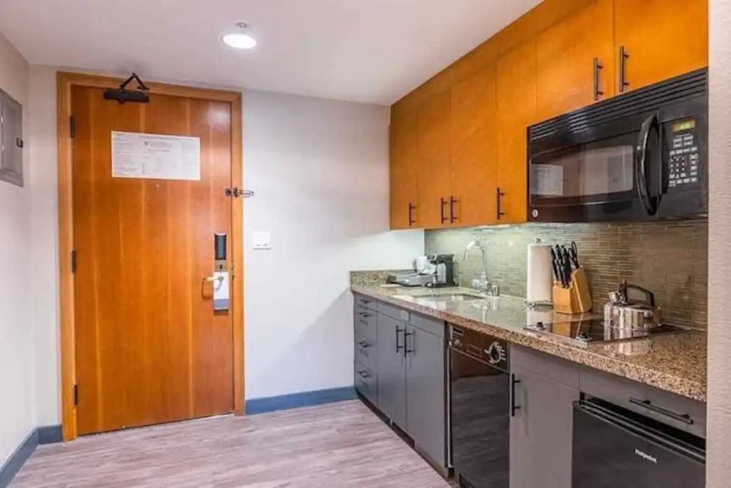 Photo of Kitchen in Mammoth Lakes