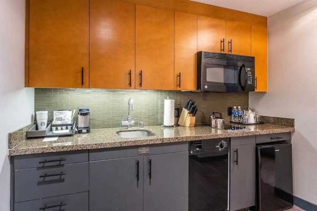 Photo of Kitchen in Mammoth Lakes