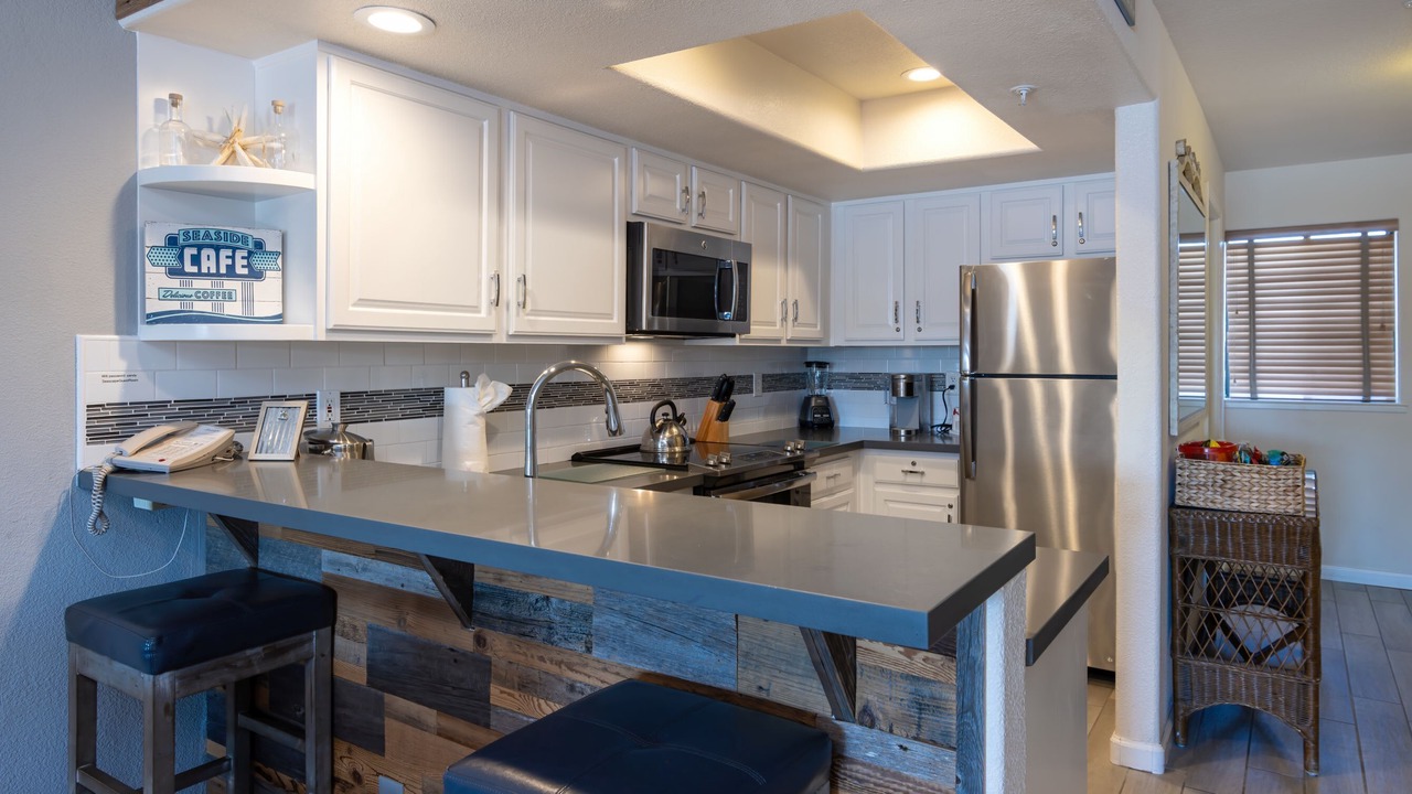 Photo of Kitchen in Rio del Mar