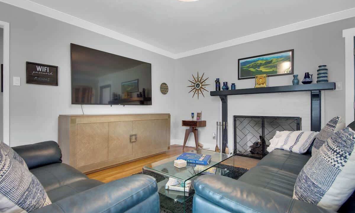 Photo of Livingroom in Paso Robles