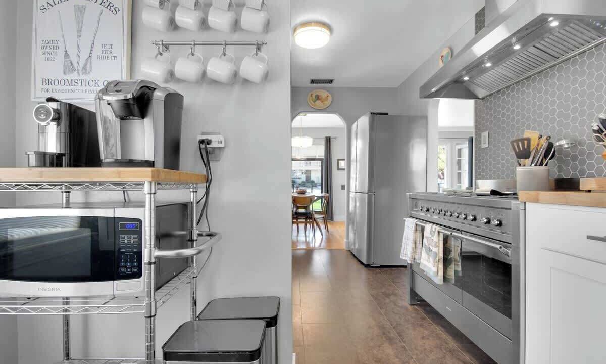Photo of Kitchen in Paso Robles