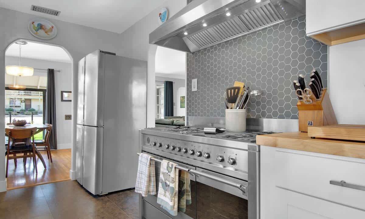 Photo of Kitchen in Paso Robles