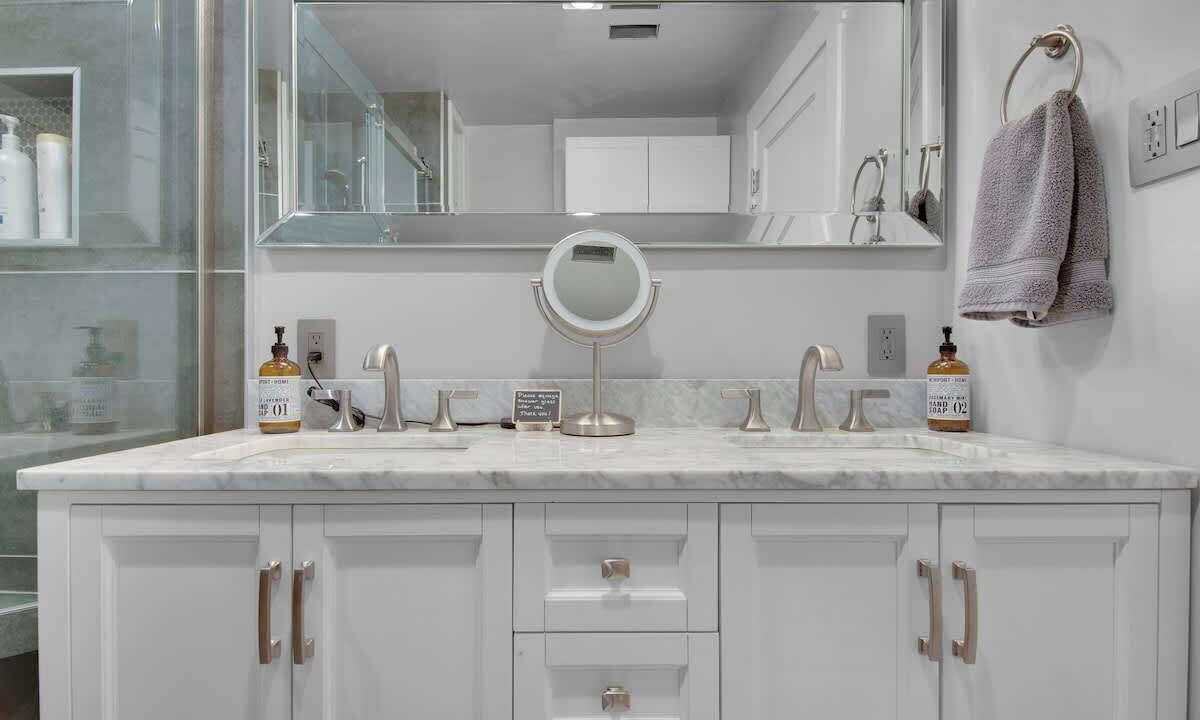 Photo of Bathroom in Paso Robles