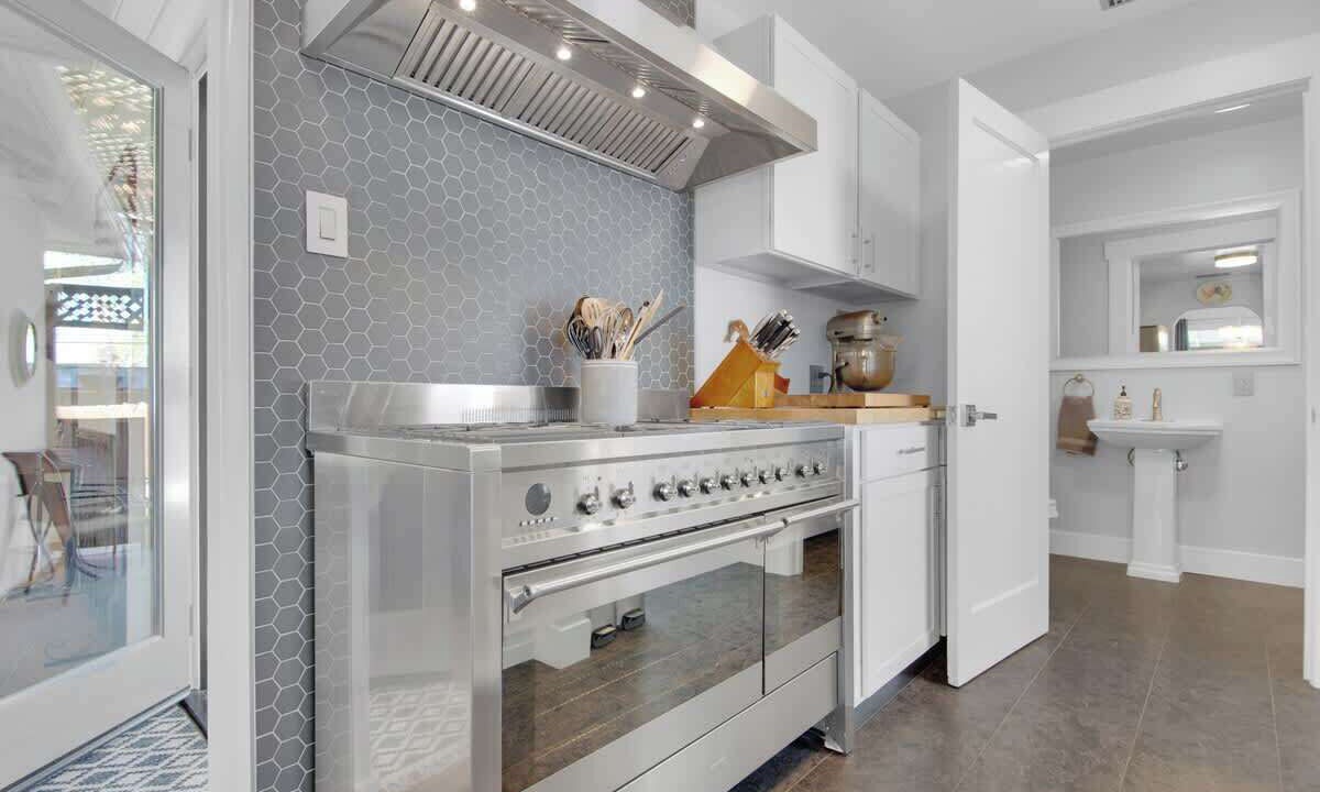 Photo of Kitchen in Paso Robles