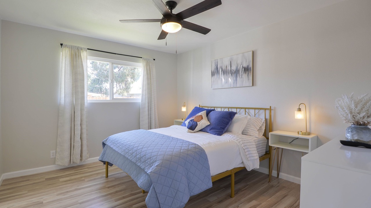 Photo of Bedroom in Los Banos