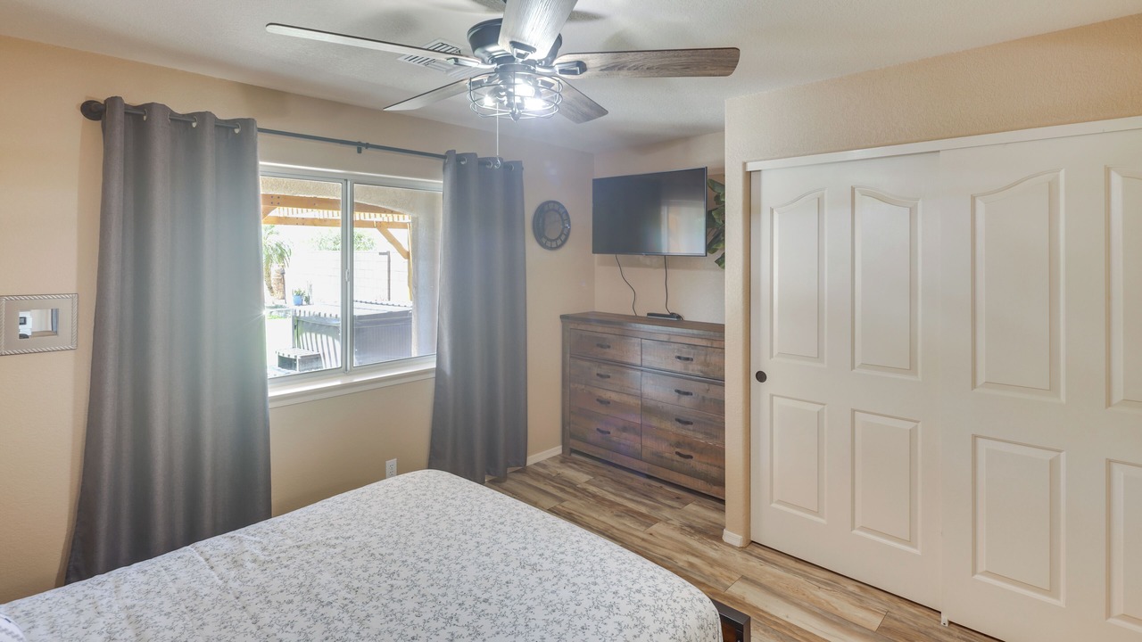 Photo of Bedroom in Sunridge Estates
