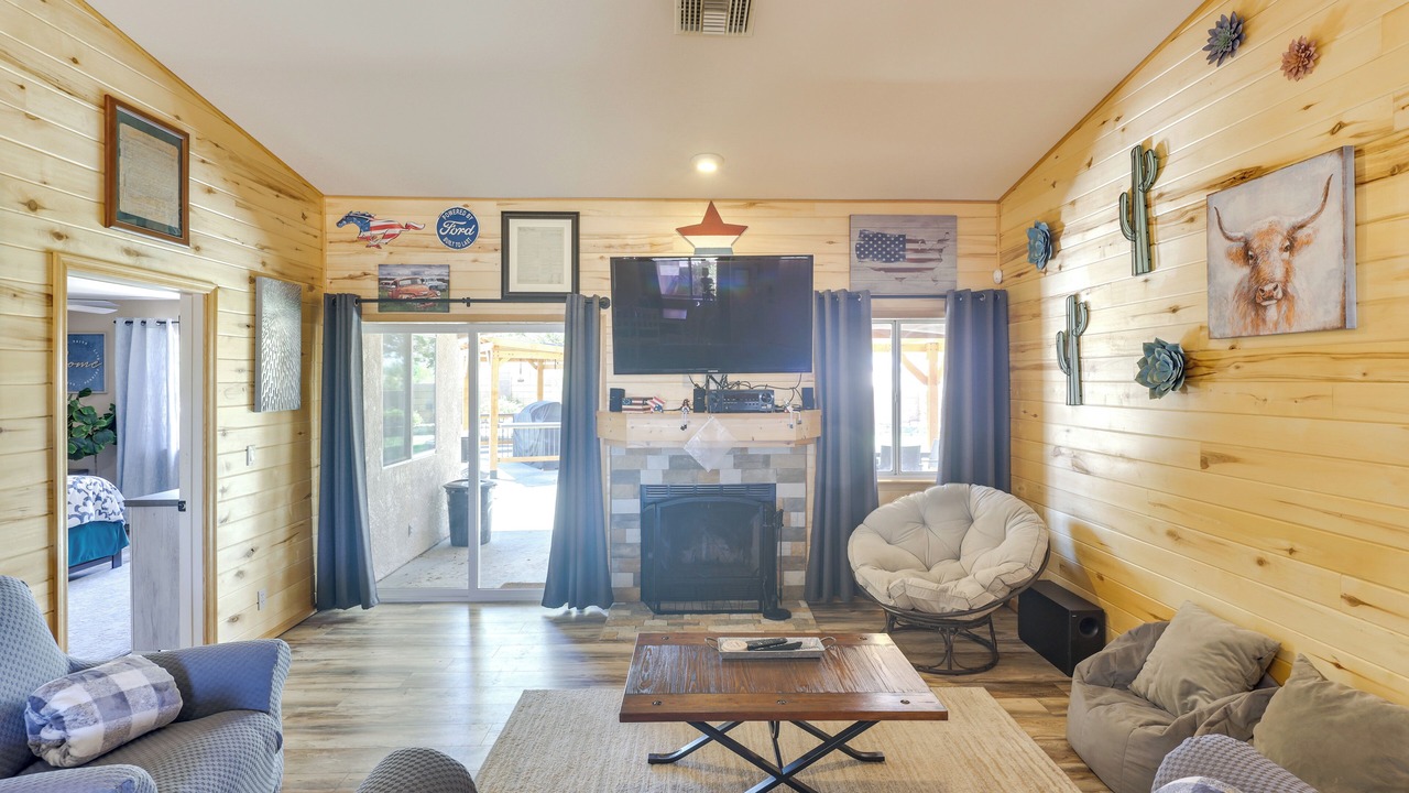 Photo of Bedroom in Sunridge Estates