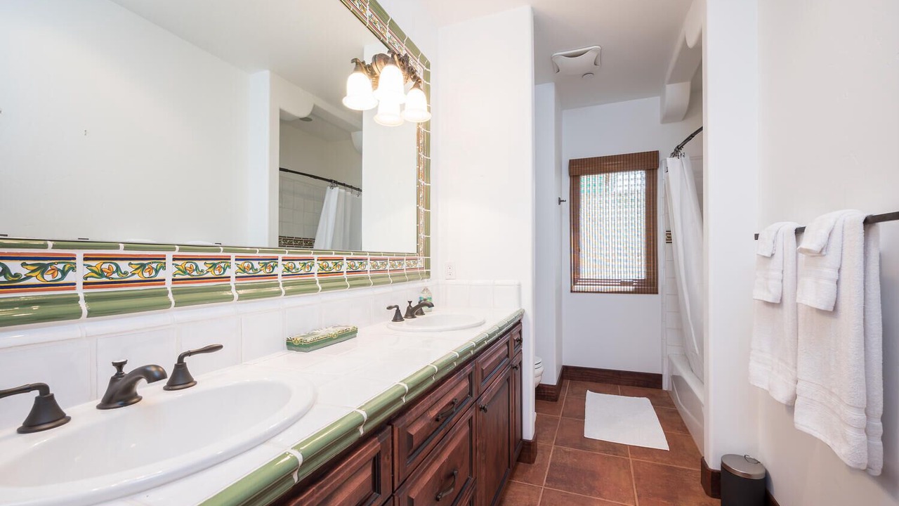 Photo of Bathroom in Happy Hill