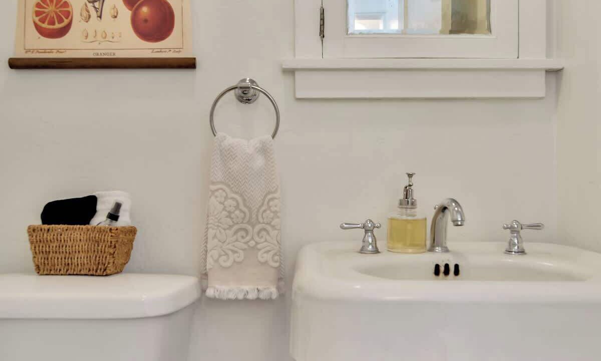Photo of Bathroom in Paso Robles