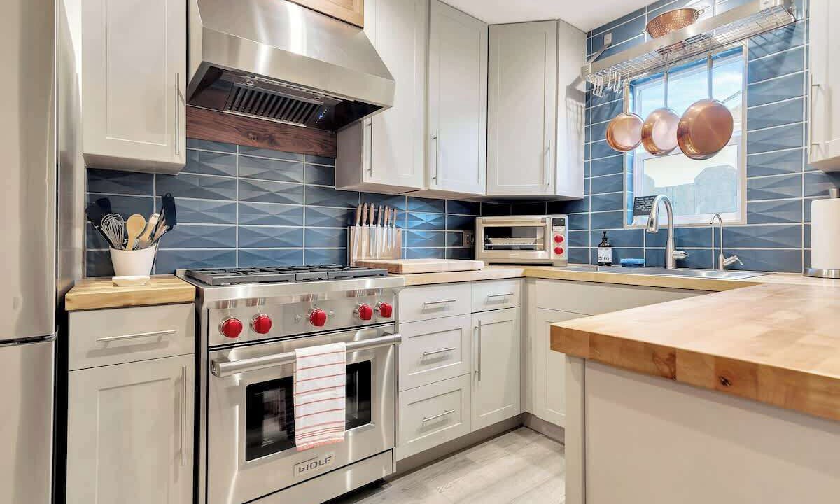 Photo of Kitchen in Paso Robles