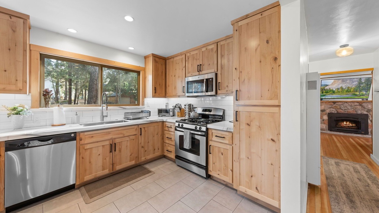 Photo of Kitchen in Kings Beach