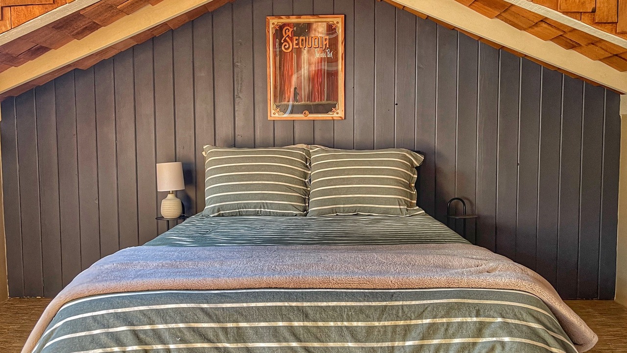 Photo of Bedroom in Three Rivers