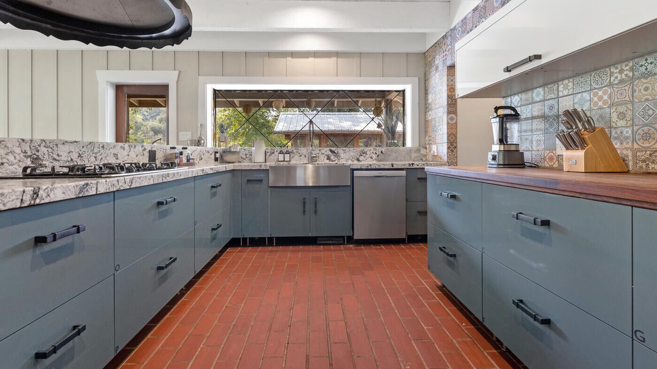 Photo of Kitchen in Three Rivers