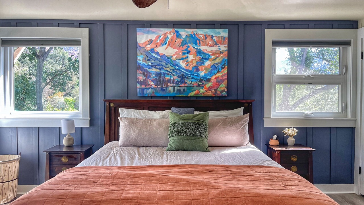 Photo of Bedroom in Three Rivers