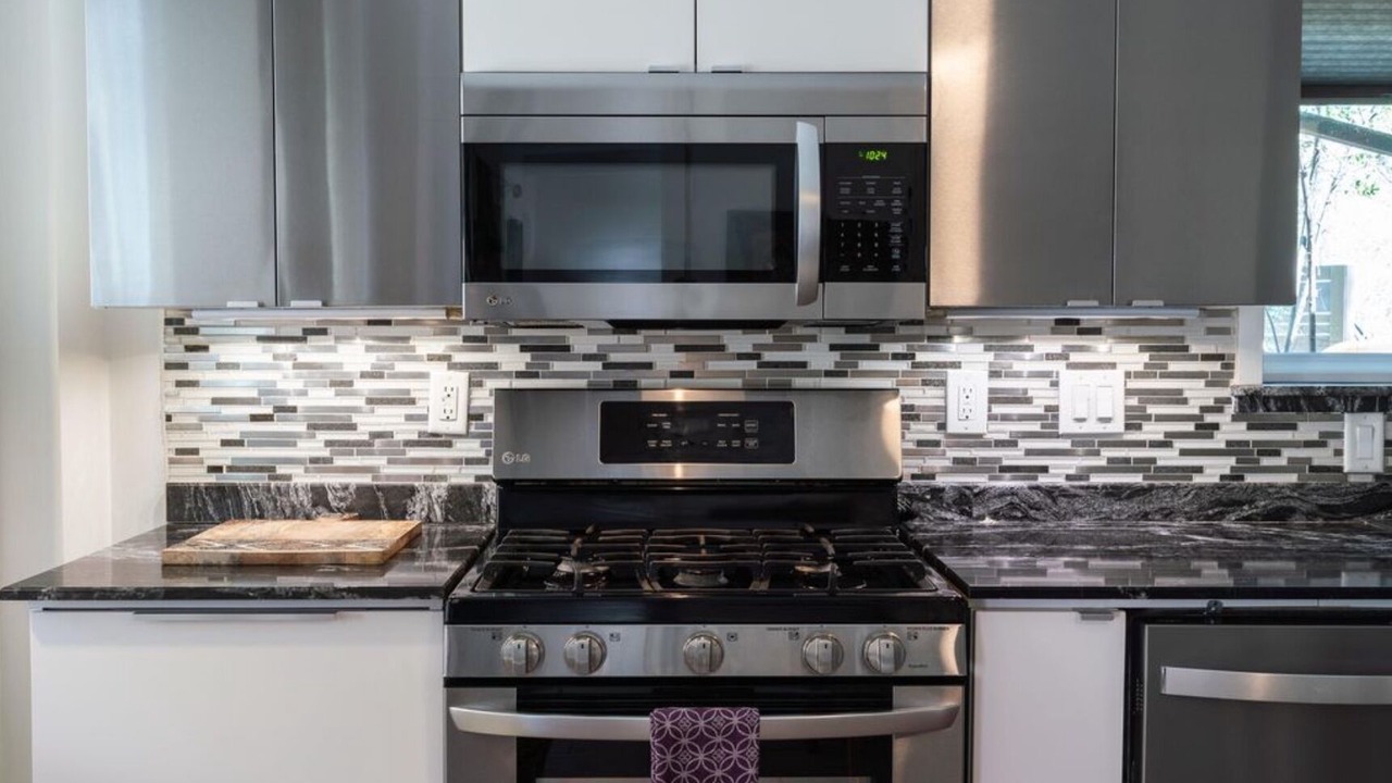 Photo of Kitchen in Three Rivers
