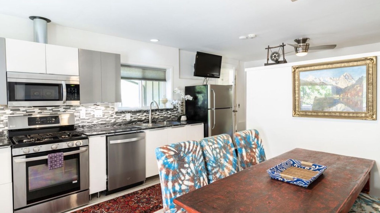 Photo of Kitchen in Three Rivers