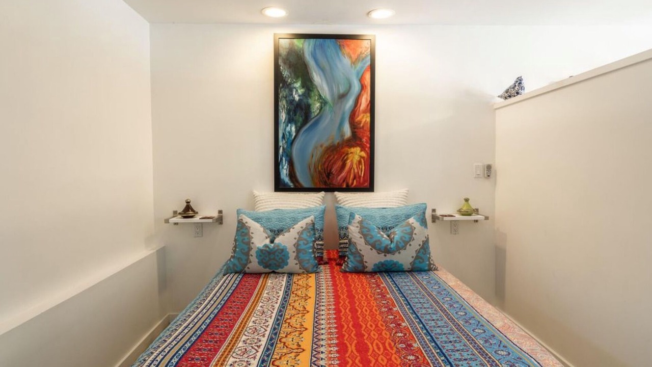 Photo of Bedroom in Three Rivers