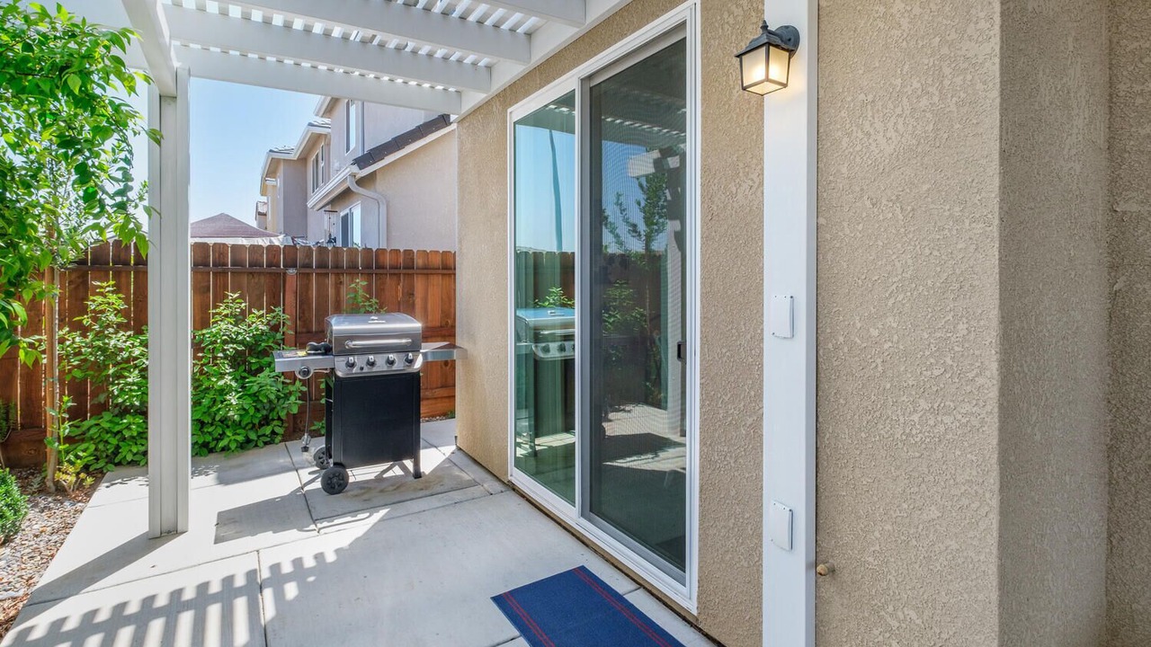 Photo of Patio Balcony in Clovis