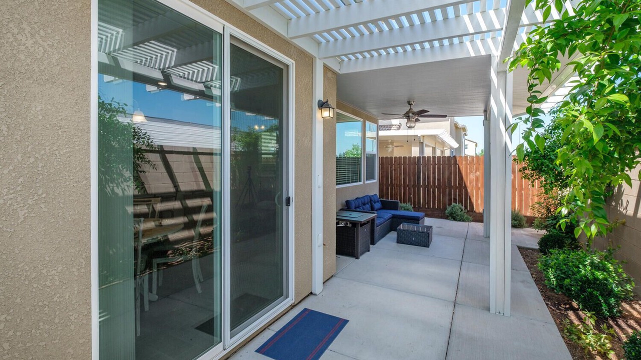 Photo of Patio Balcony in Clovis