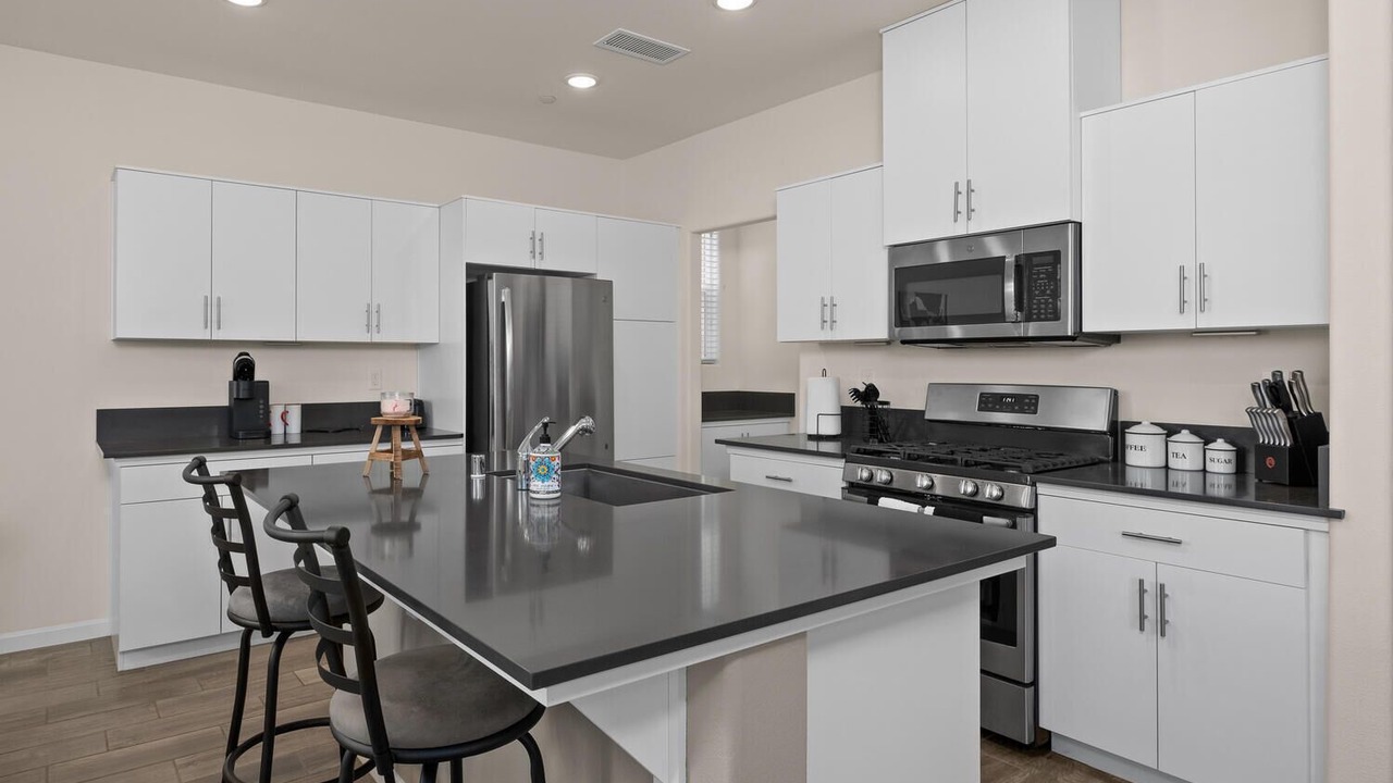 Photo of Kitchen in Clovis