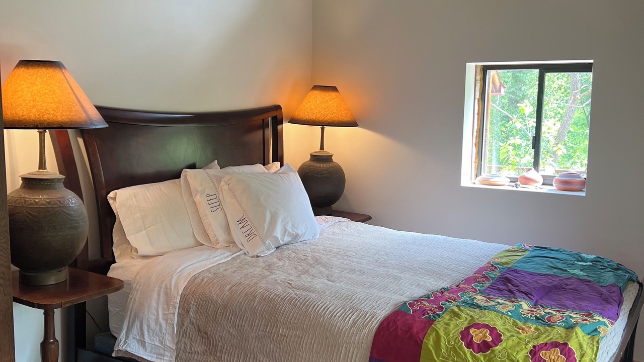 Photo of Bedroom in Three Rivers