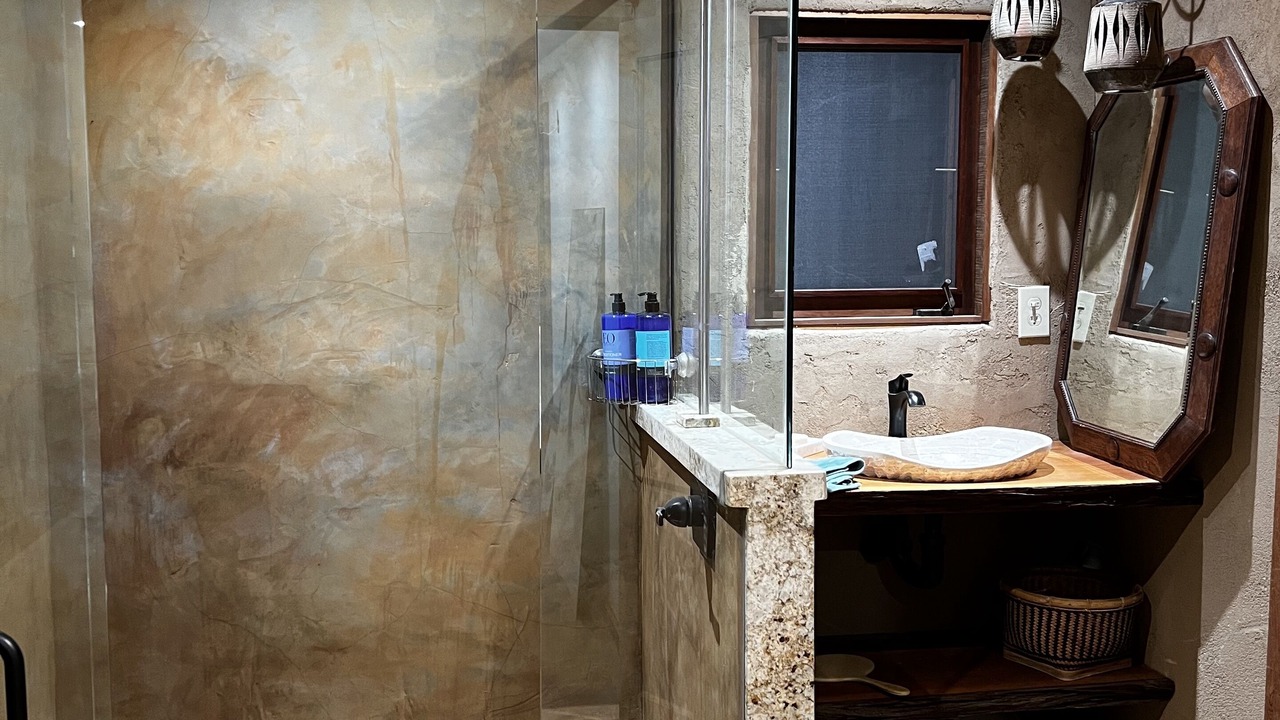 Photo of Bathroom in Three Rivers