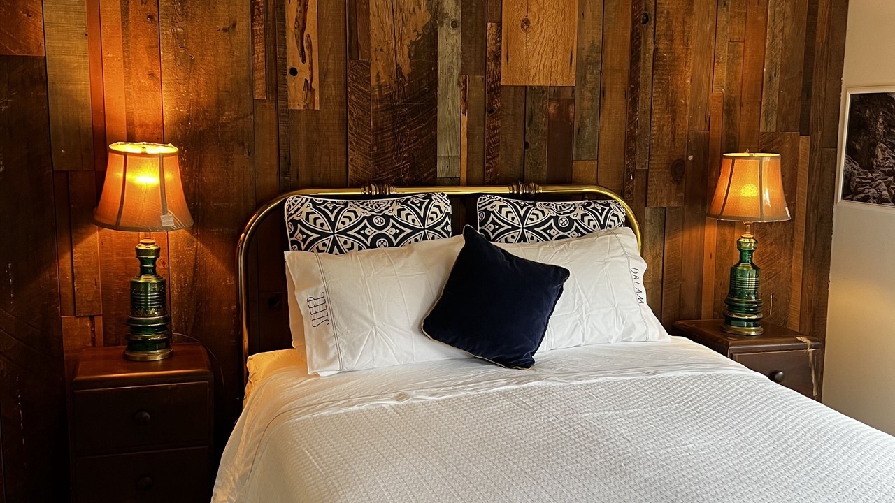 Photo of Bedroom in Three Rivers