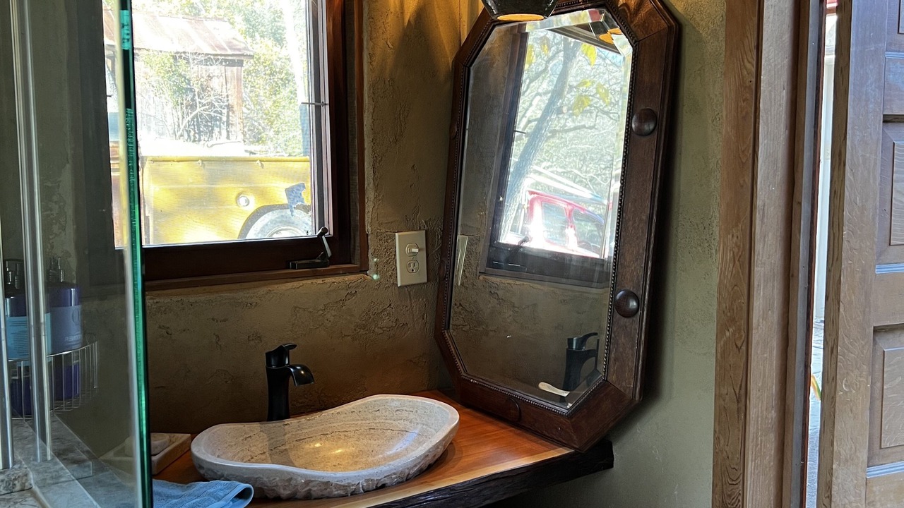 Photo of Bathroom in Three Rivers