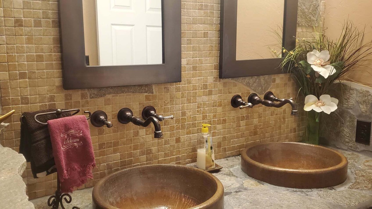 Photo of Bathroom in Three Rivers