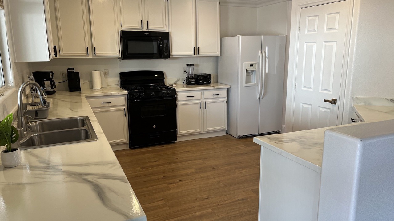 Photo of Kitchen in Enterprise