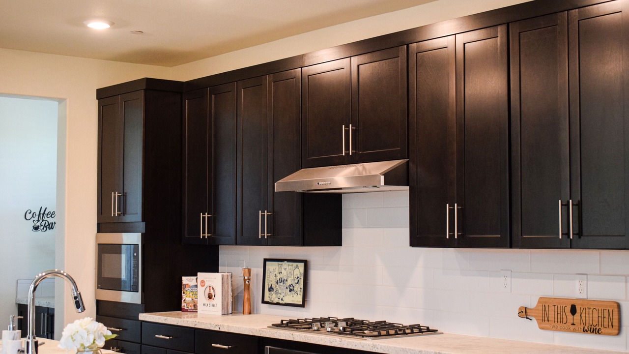 Photo of Kitchen in Tracy