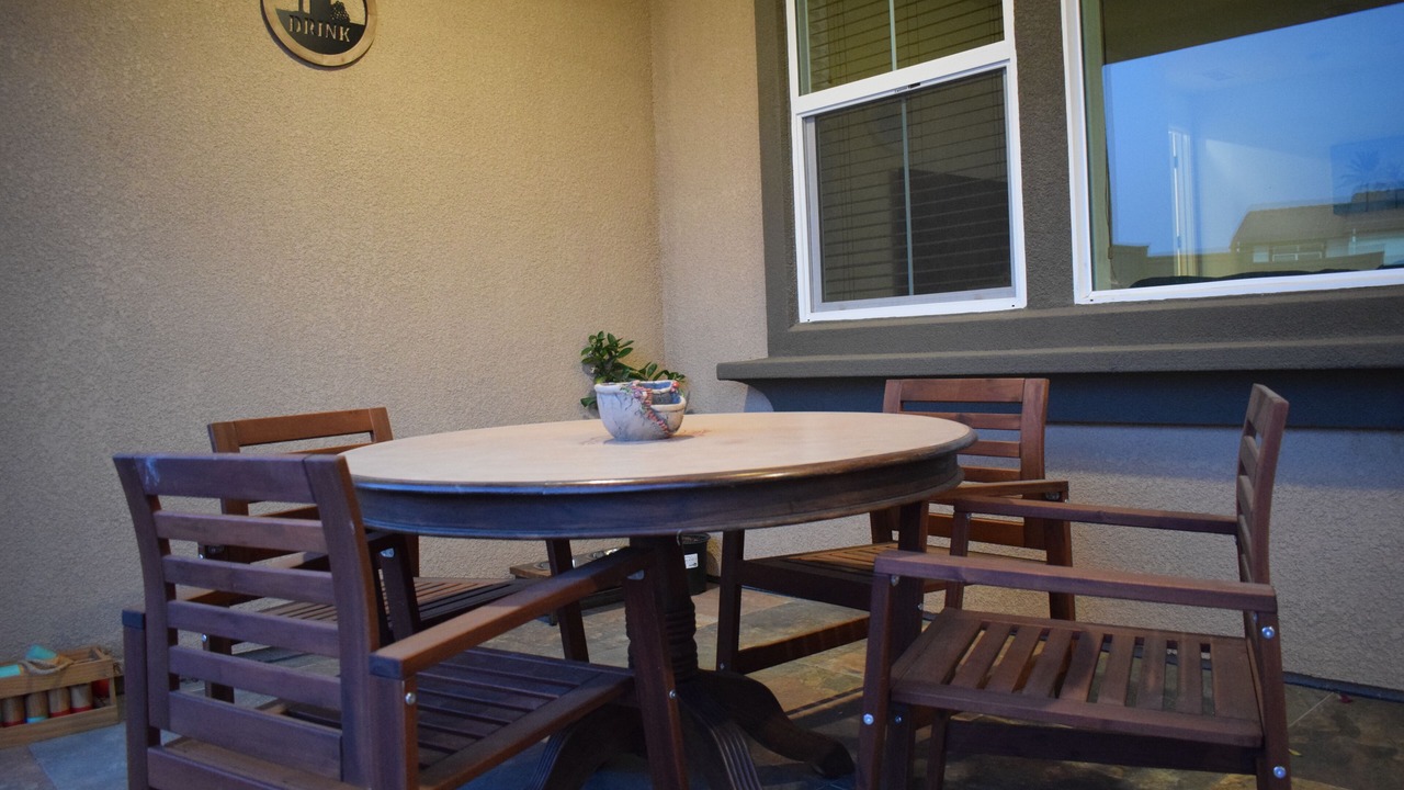 Photo of Patio Balcony in Tracy