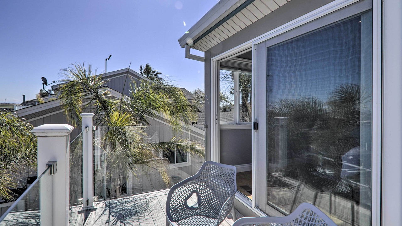 Photo of Patio Balcony in Discovery Bay