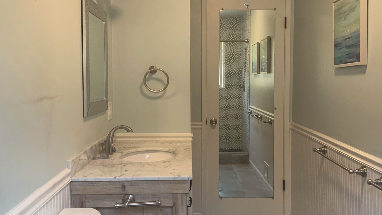 Photo of Bathroom in Carmel Valley