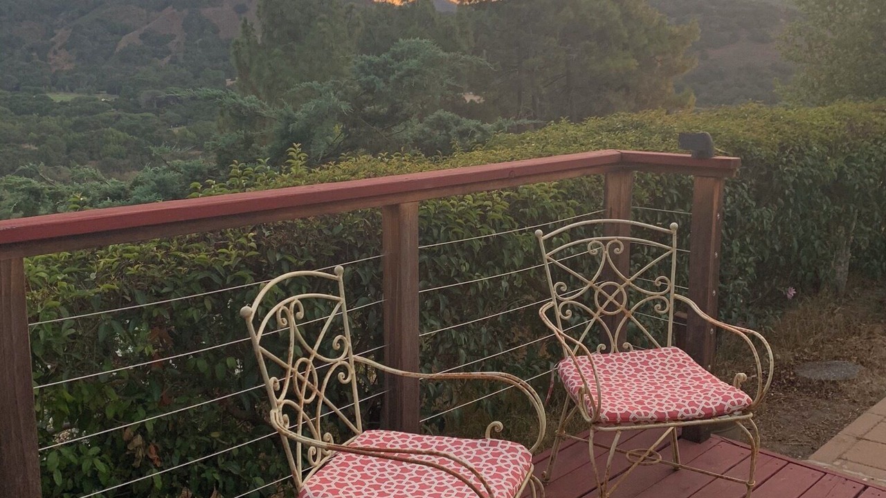 Photo of Patio Balcony in Carmel Valley