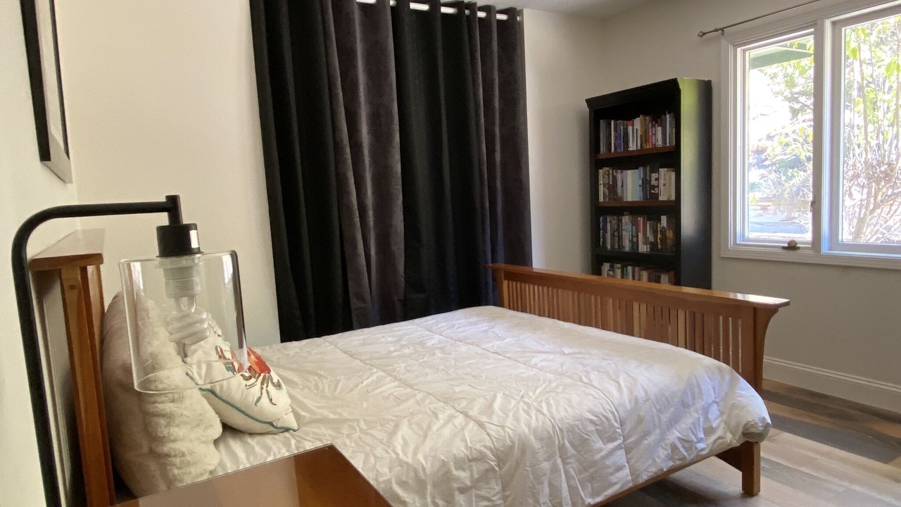 Photo of Bedroom in Carmel Valley