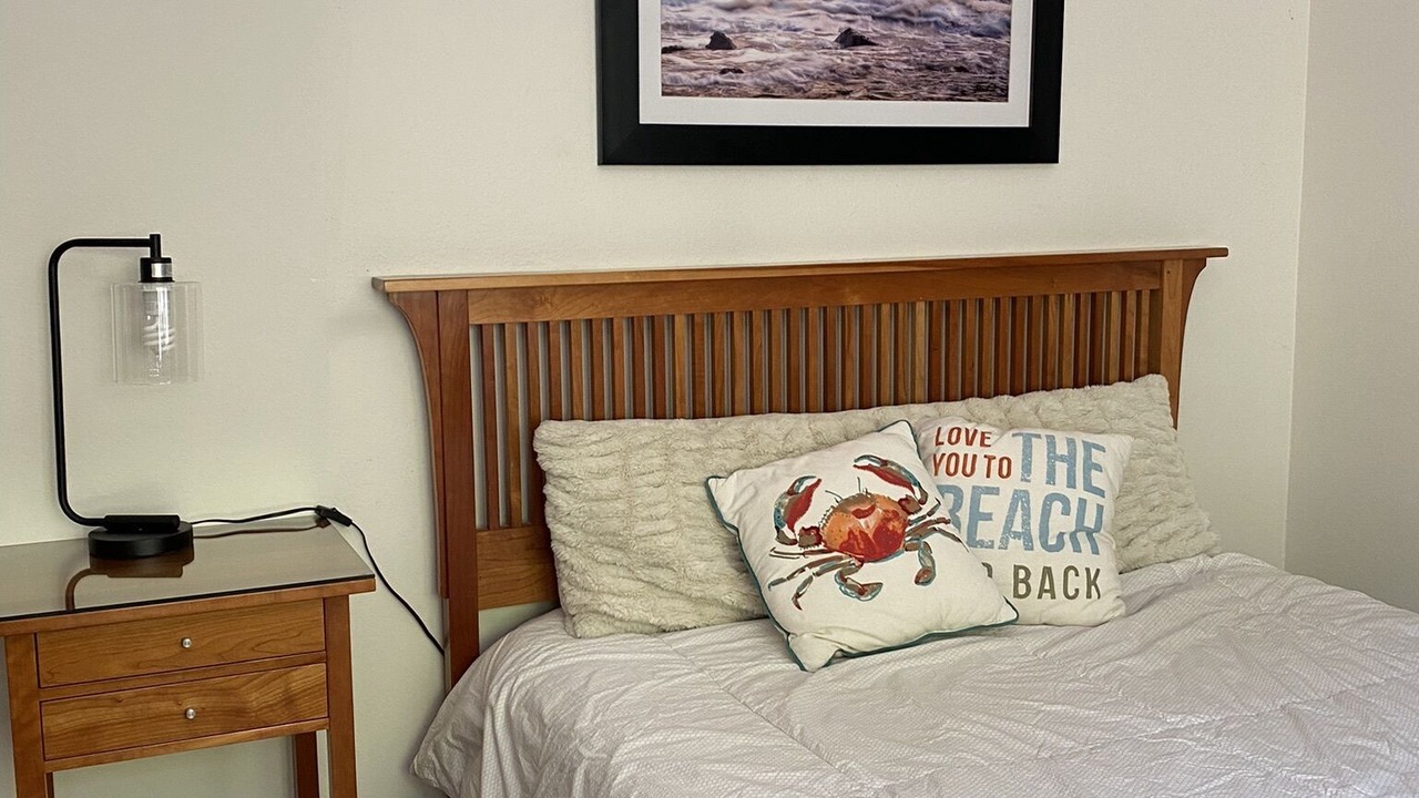 Photo of Bedroom in Carmel Valley