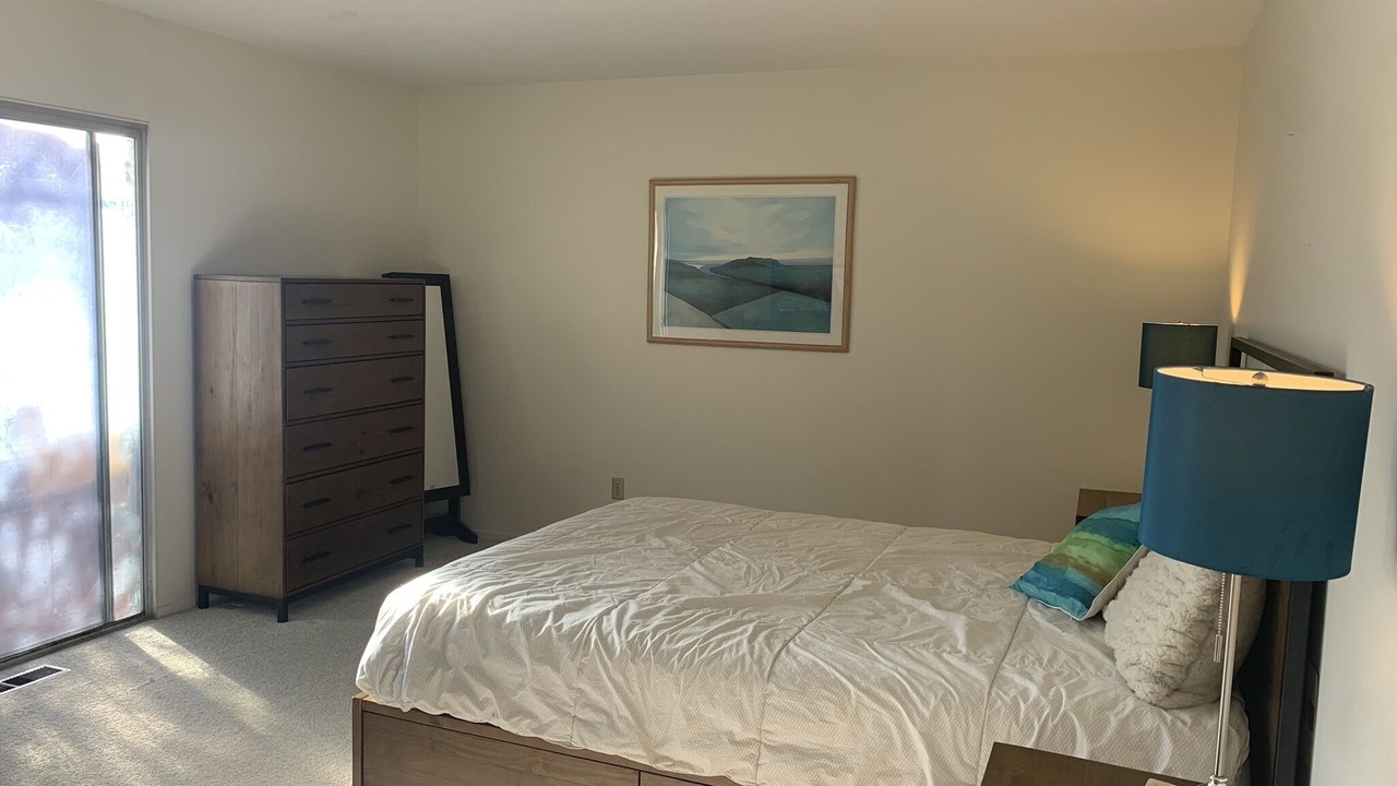 Photo of Bedroom in Carmel Valley