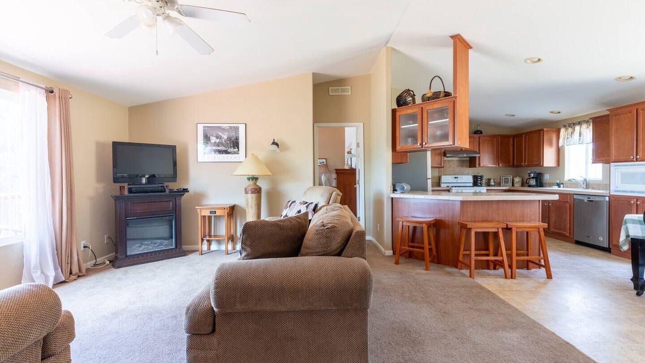 Photo of Livingroom in Mariposa