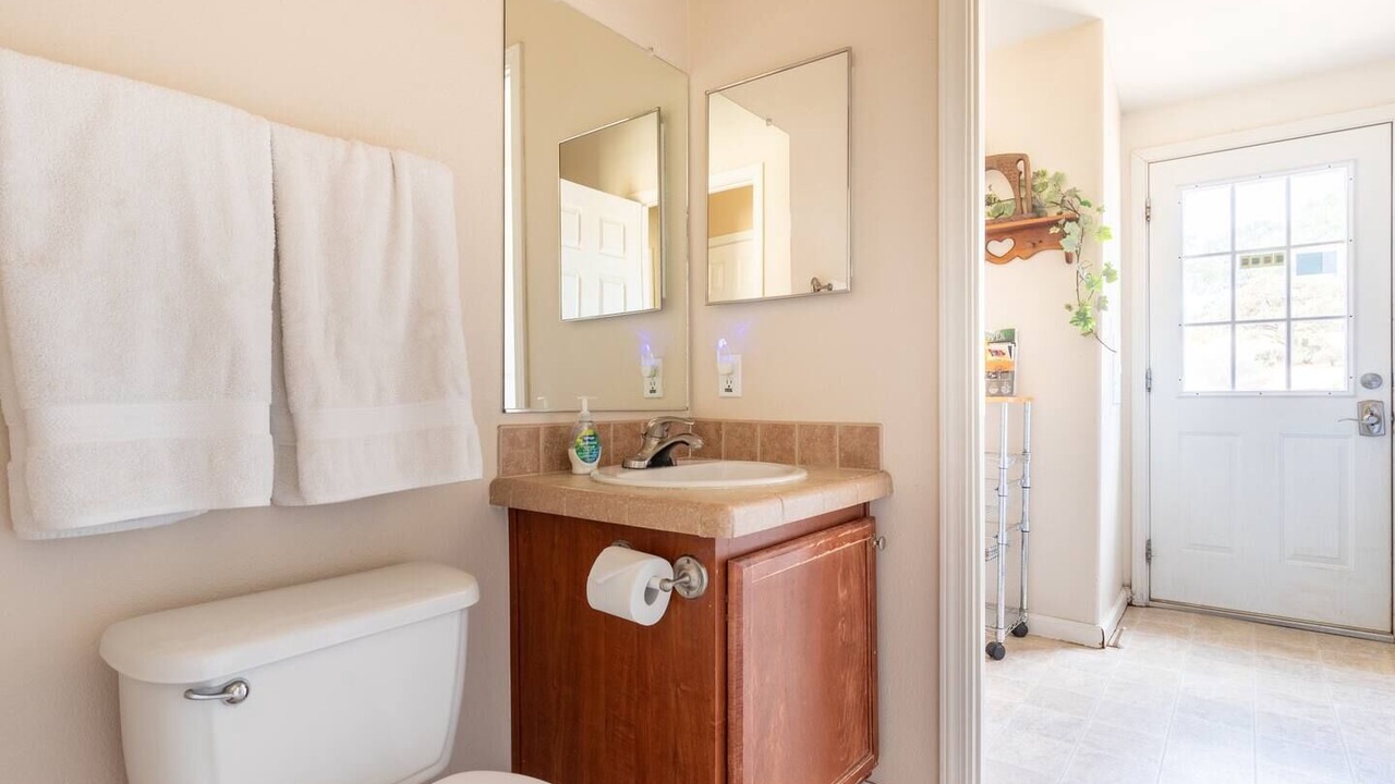 Photo of Bathroom in Mariposa