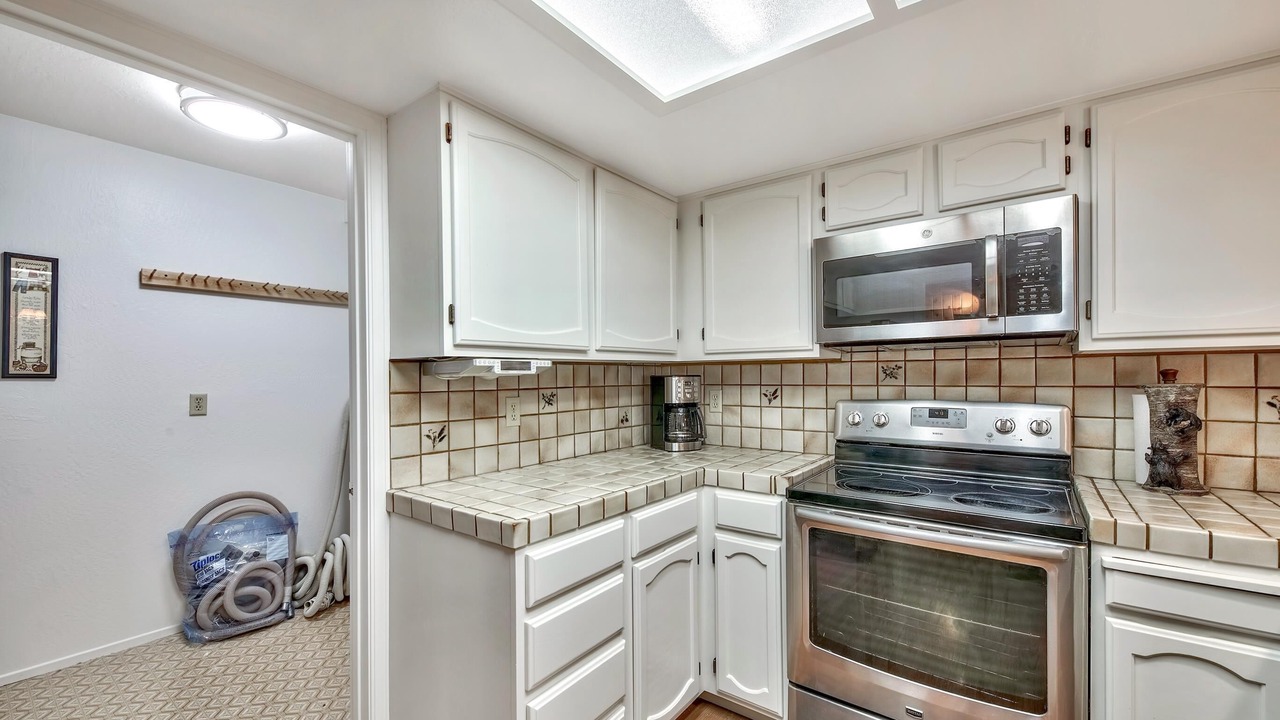 Photo of Kitchen in Tahoe Village