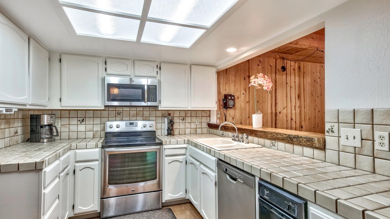 Photo of Kitchen in Tahoe Village
