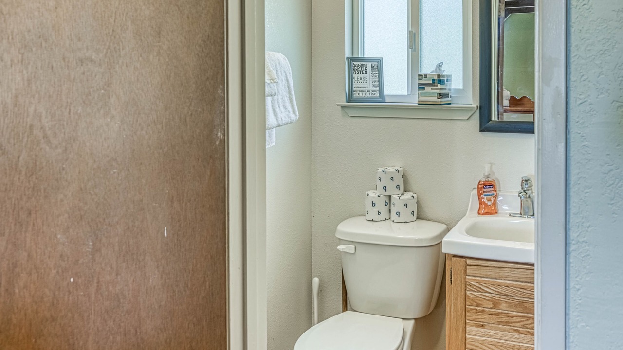 Photo of Bathroom in Big Creek