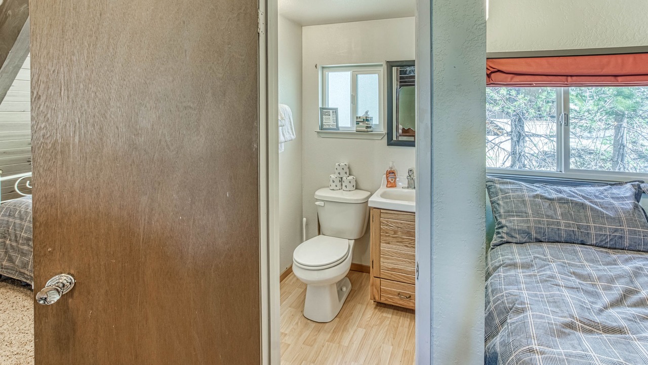 Photo of Bedroom in Big Creek