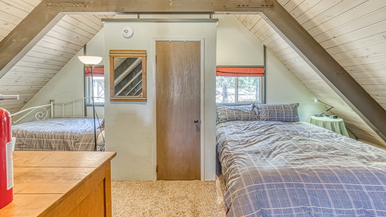 Photo of Bedroom in Big Creek